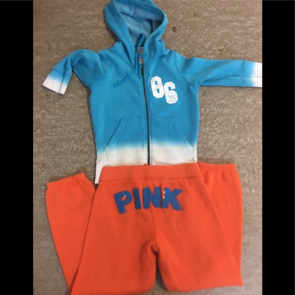 Pink set - Picture 3 of 5